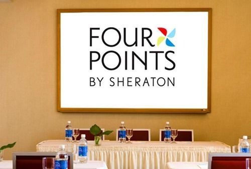 Four Points By Sheraton Regina Hotell Exteriör bild